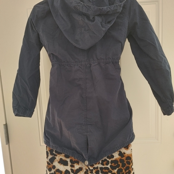 Forever 21 Navy girls jacket - Picture 4 of 5